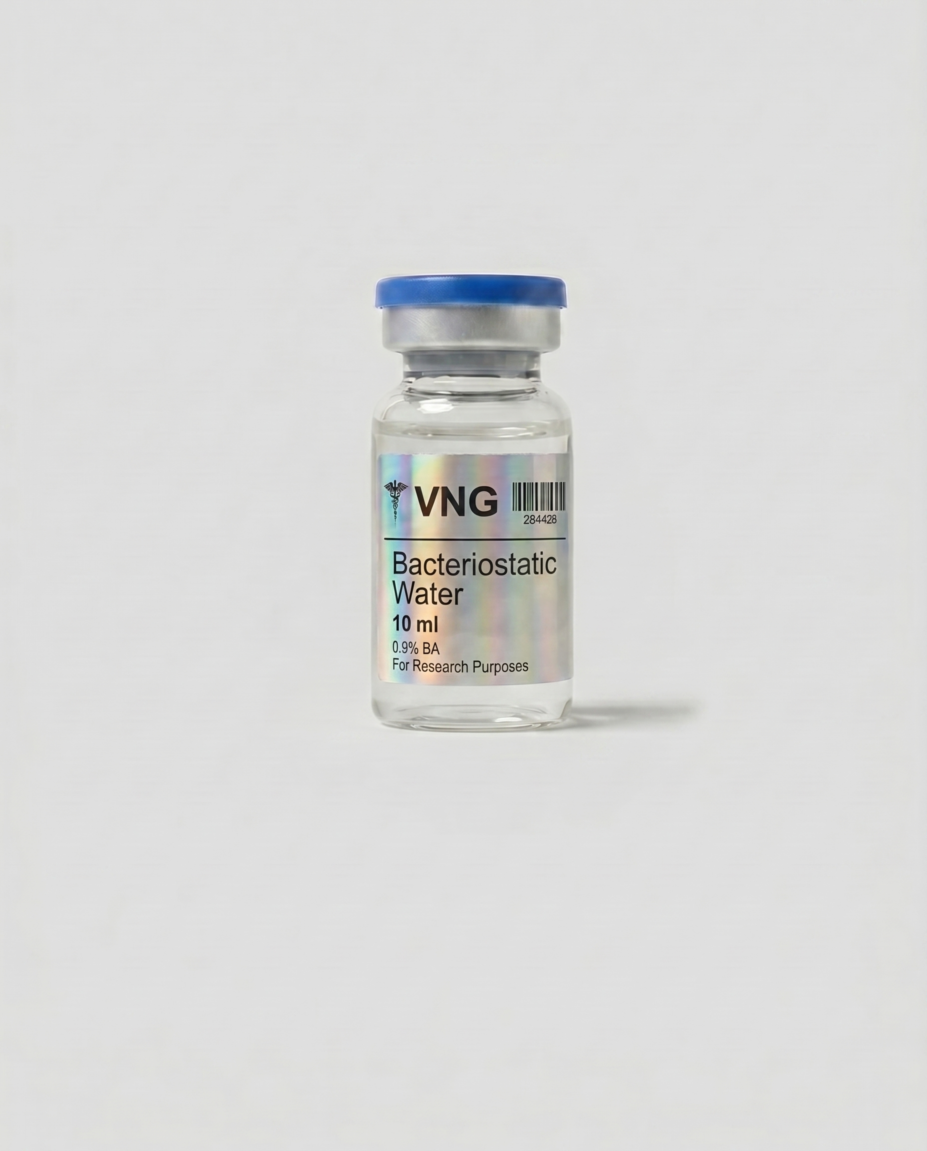 Bacteriostatic Water research vial