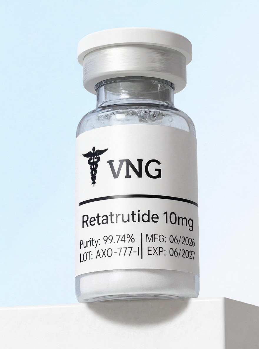 GLP-3 (RT) research vial