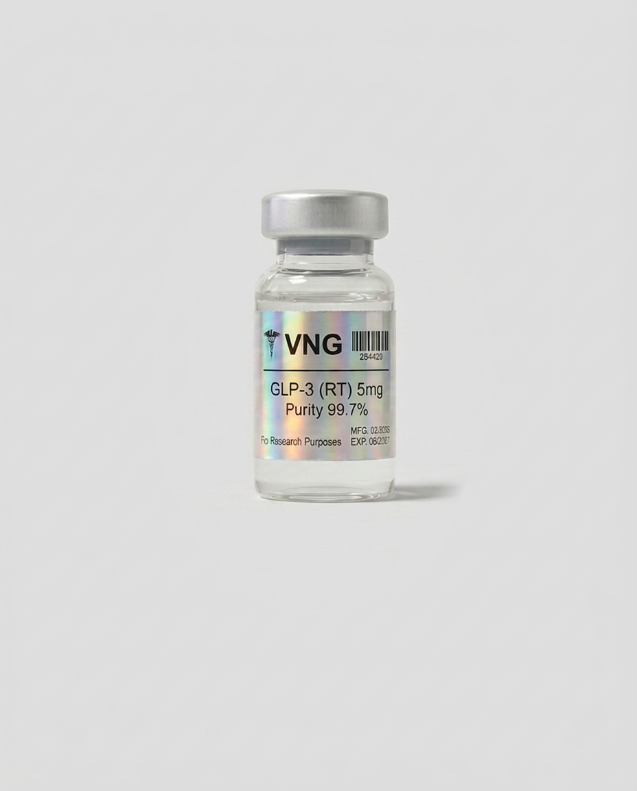 VNG GLP-3 (RT) peptide reference material vial