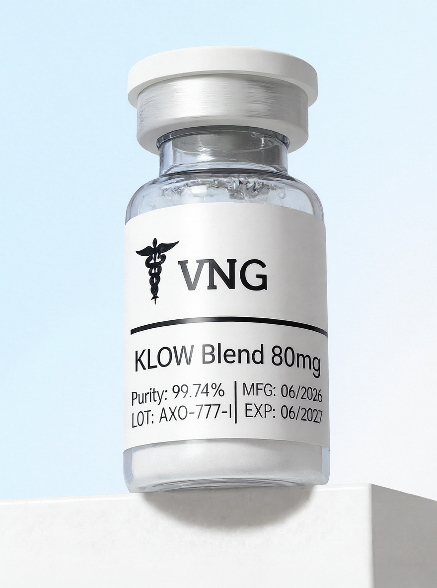 KLOW Blend research vial